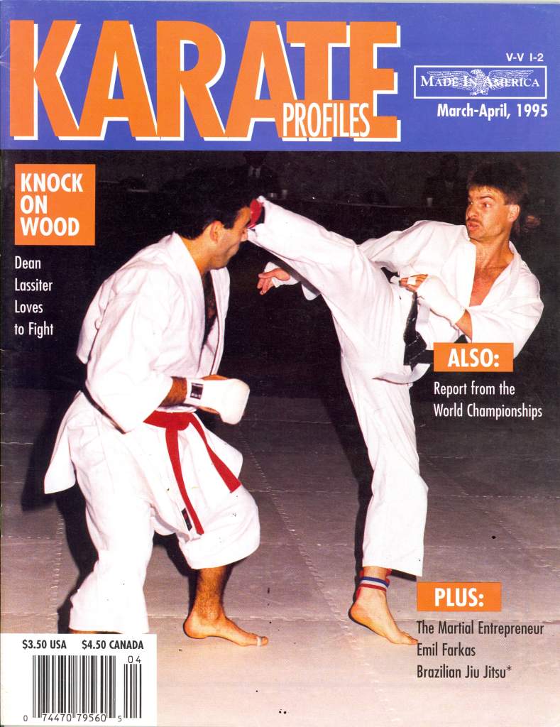 03/95 Karate Profiles